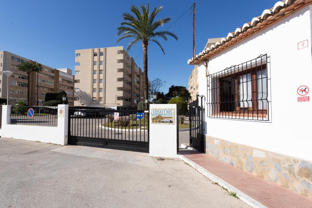 Apartamento Urbatenis Jávea Eksteriør billede