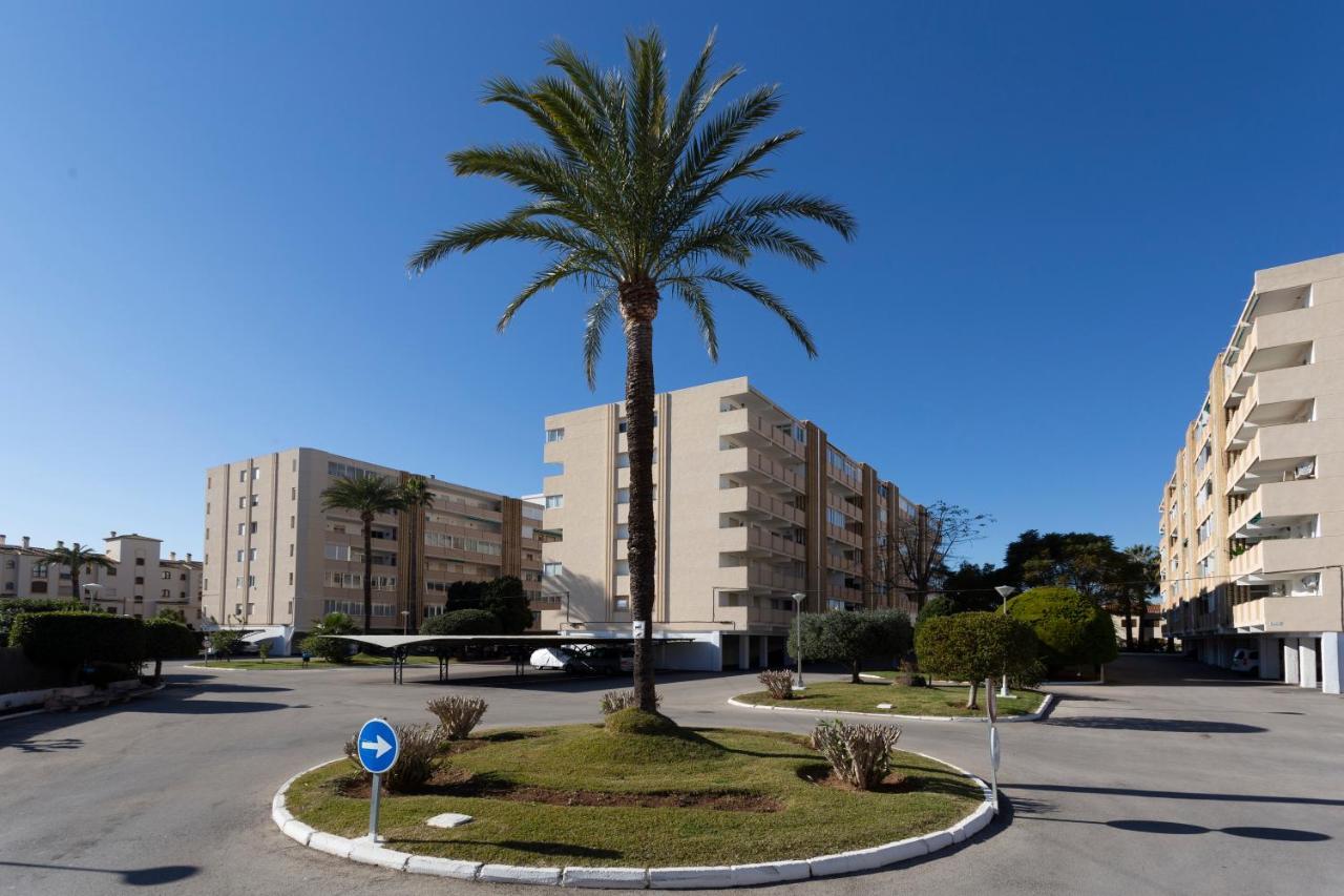 Apartamento Urbatenis Jávea Eksteriør billede